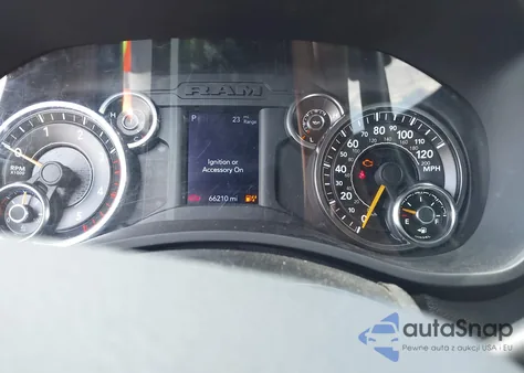 2021 Ram 2500 Big Horn 4X4 6'4 Box from USA, damaged, VIN 3C6UR5DL4MG555180